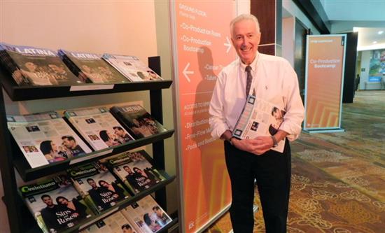 Dom Serafini on MIP Cancun’s Big Trend: The Rise of Vertical Micro-Dramas